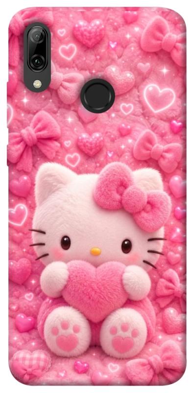 Чохол itsPrint Hello kitty для Huawei P Smart (2019), дитячі, купити оптом з доставкою