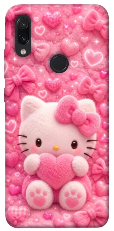 Чохол itsPrint Hello kitty для Xiaomi Redmi Note 7 / Note 7 Pro / Note 7s, дитячі, купити оптом з доставкою