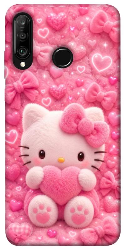 Чохол itsPrint Hello kitty для Huawei P30 lite, дитячі, купити оптом з доставкою