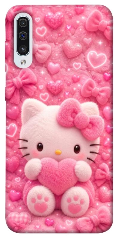 Чохол itsPrint Hello kitty для Samsung Galaxy A50 (A505F) / A50s / A30s, дитячі, купити оптом з доставкою