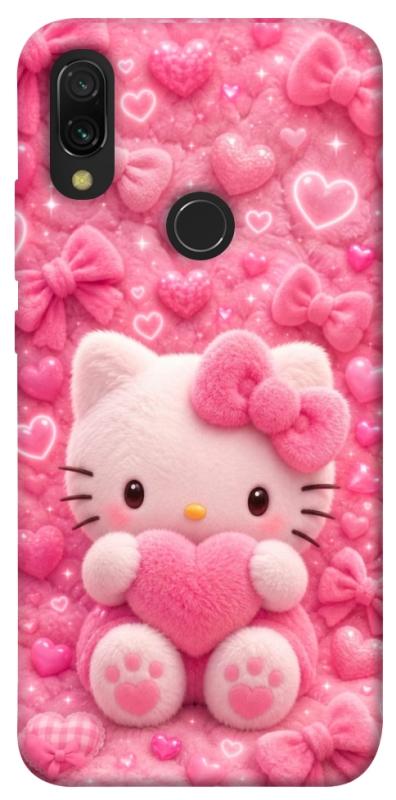 Чехол itsPrint Hello kitty для Xiaomi Redmi 7, детские, купить оптом с доставкой