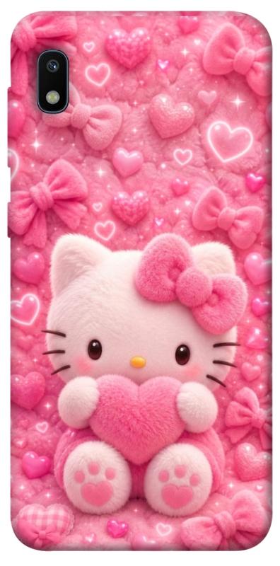 Чехол itsPrint Hello kitty для Samsung Galaxy A10 (A105F), детские, купить оптом с доставкой