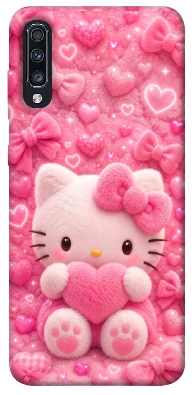 Чохол itsPrint Hello kitty для Samsung Galaxy A70 (A705F), дитячі, купити оптом з доставкою