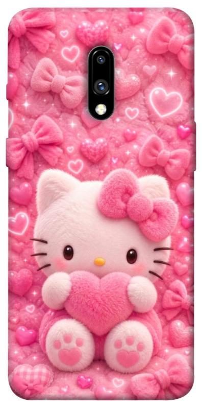 Чохол itsPrint Hello kitty для OnePlus 7, дитячі, купити оптом з доставкою