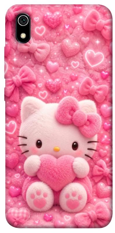 Чехол itsPrint Hello kitty для Xiaomi Redmi 7A, детские, купить оптом с доставкой