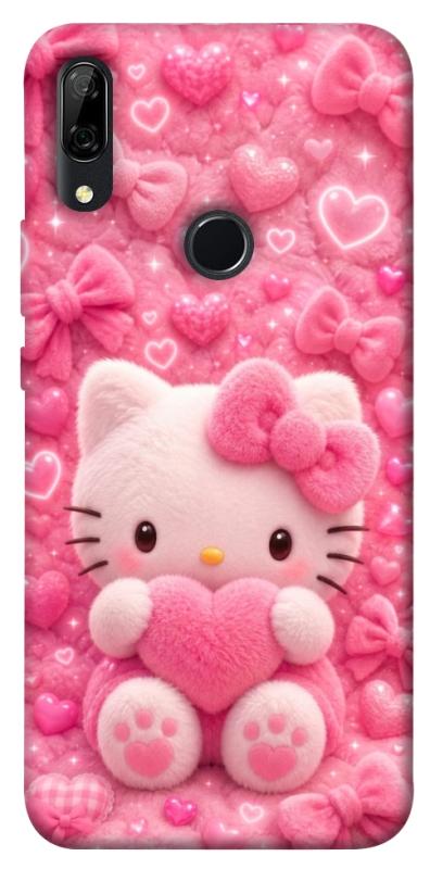 Чохол itsPrint Hello kitty для Huawei P Smart Z, дитячі, купити оптом з доставкою