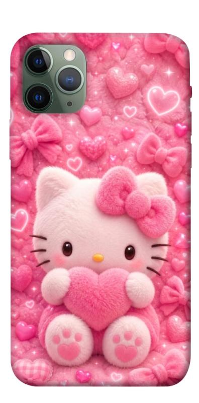 Чехол itsPrint Hello kitty для Apple iPhone 11 Pro (5.8"), детские, купить оптом с доставкой