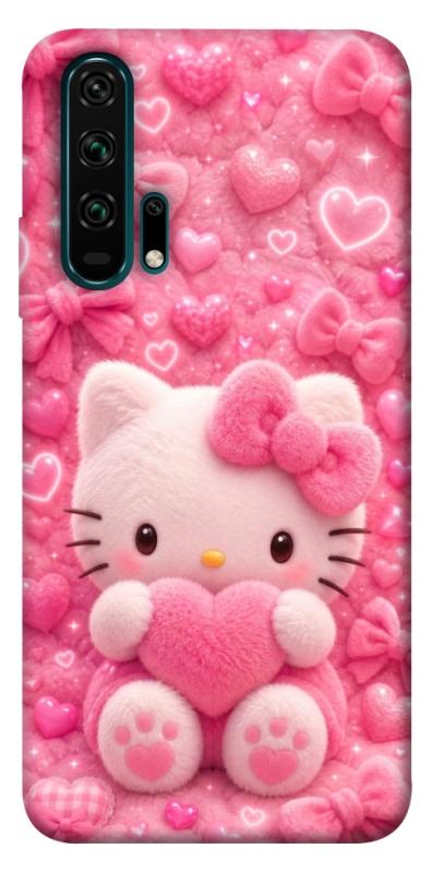 Чехол itsPrint Hello kitty для Huawei Honor 20 Pro, детские, купить оптом с доставкой