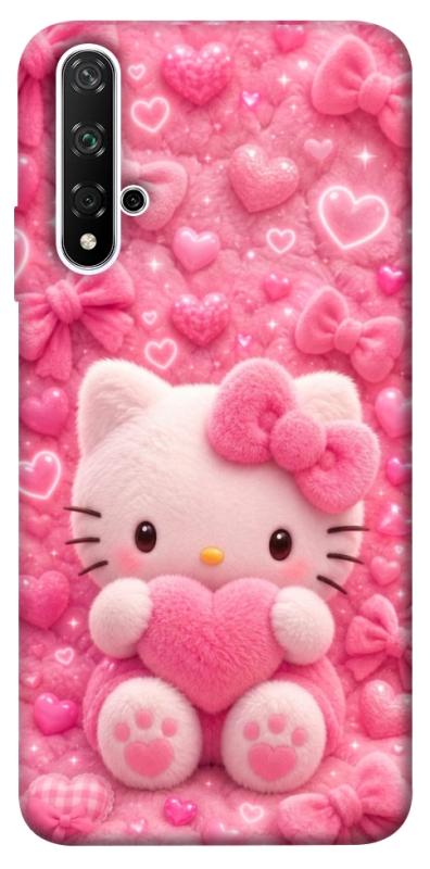 Чехол itsPrint Hello kitty для Huawei Honor 20 / Nova 5T, детские, купить оптом с доставкой