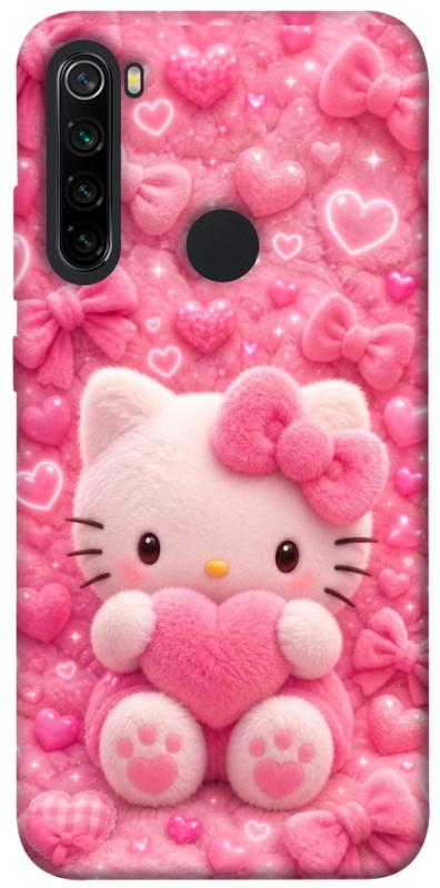 Чохол itsPrint Hello kitty для Xiaomi Redmi Note 8, дитячі, купити оптом з доставкою