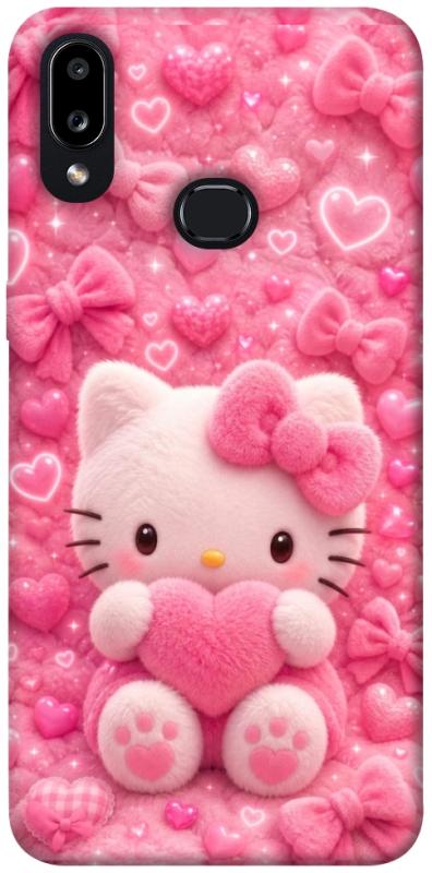 Чохол itsPrint Hello kitty для Samsung Galaxy A10s, дитячі, купити оптом з доставкою