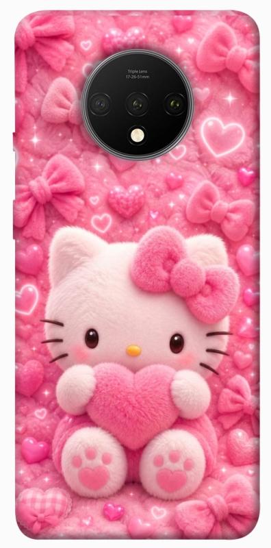 Чехол itsPrint Hello kitty для OnePlus 7T, детские, купить оптом с доставкой