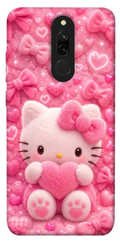 Чохол itsPrint Hello kitty для Xiaomi Redmi 8, дитячі, купити оптом з доставкою