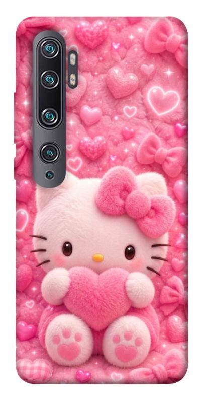 Чехол itsPrint Hello kitty для Xiaomi Mi Note 10 / Note 10 Pro / Mi CC9 Pro, детские, купить оптом с доставкой