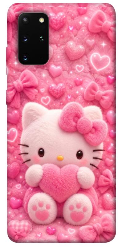 Чехол itsPrint Hello kitty для Samsung Galaxy S20+, детские, купить оптом с доставкой