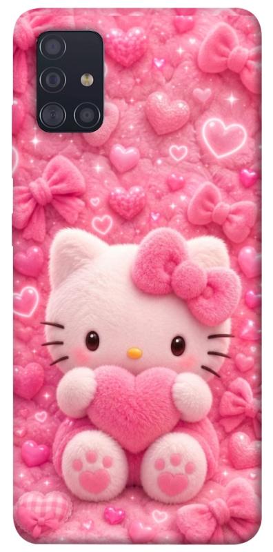 Чехол itsPrint Hello kitty для Samsung Galaxy A51, детские, купить оптом с доставкой