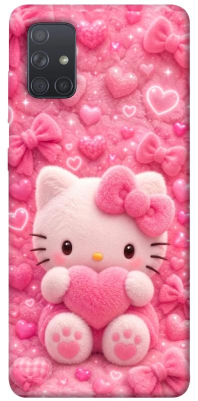 Чохол itsPrint Hello kitty для Samsung Galaxy A71, дитячі, купити оптом з доставкою