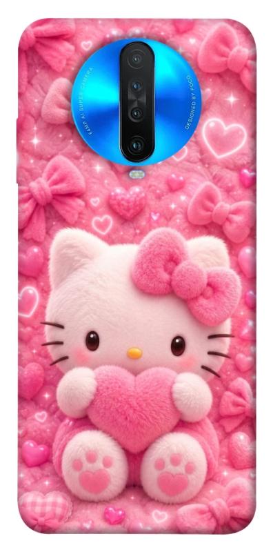 Чехол itsPrint Hello kitty для Xiaomi Redmi K30, детские, купить оптом с доставкой