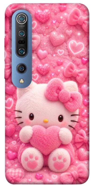 Чохол itsPrint Hello kitty для Xiaomi Mi 10 / Mi 10 Pro, дитячі, купити оптом з доставкою