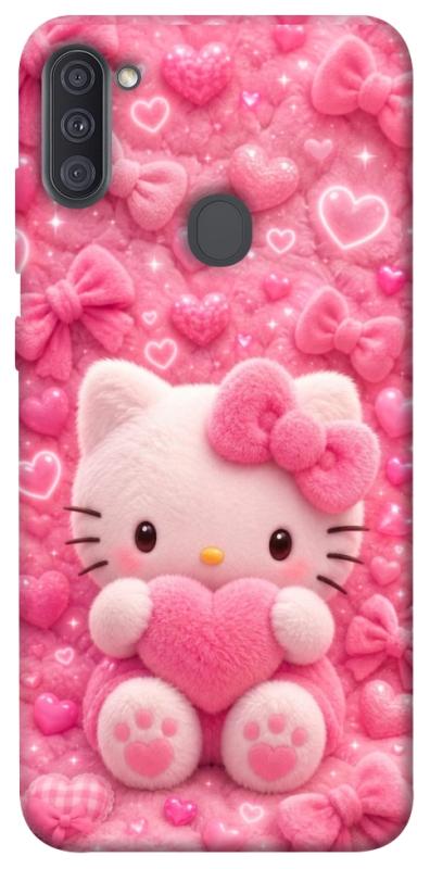 Чохол itsPrint Hello kitty для Samsung Galaxy A11, дитячі, купити оптом з доставкою