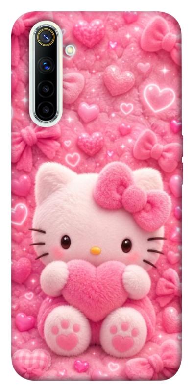Чохол itsPrint Hello kitty для Realme 6, дитячі, купити оптом з доставкою