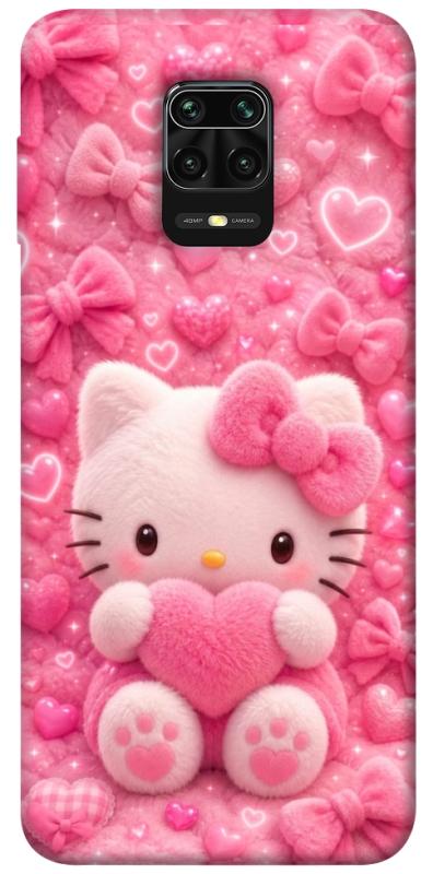 Чохол itsPrint Hello kitty для Xiaomi Redmi Note 9s / Note 9 Pro / Note 9 Pro Max, дитячі, купити оптом з доставкою