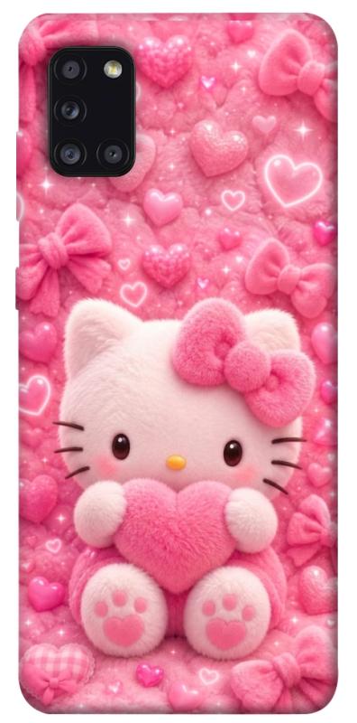 Чохол itsPrint Hello kitty для Samsung Galaxy A31, дитячі, купити оптом з доставкою