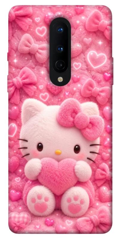 Чохол itsPrint Hello kitty для OnePlus 8, дитячі, купити оптом з доставкою