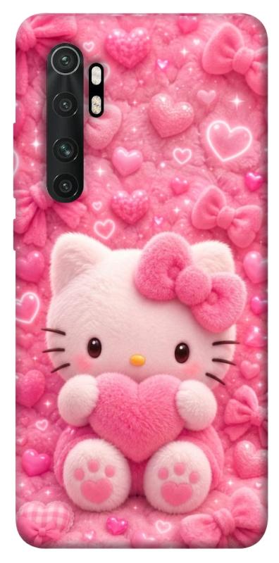 Чехол itsPrint Hello kitty для Xiaomi Mi Note 10 Lite, детские, купить оптом с доставкой