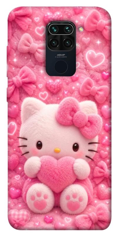 Чохол itsPrint Hello kitty для Xiaomi Redmi Note 9 / Redmi 10X, дитячі, купити оптом з доставкою