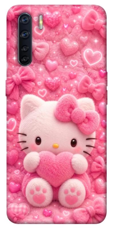 Чохол itsPrint Hello kitty для Oppo A91, дитячі, купити оптом з доставкою