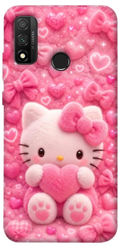 Чохол itsPrint Hello kitty для Huawei P Smart (2020), дитячі, купити оптом з доставкою