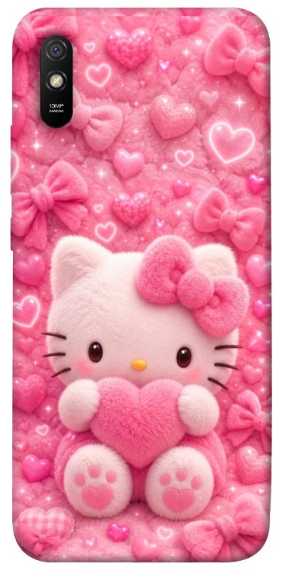 Чохол itsPrint Hello kitty для Xiaomi Redmi 9A, дитячі, купити оптом з доставкою