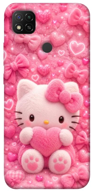 Чехол itsPrint Hello kitty для Xiaomi Redmi 9C, детские, купить оптом с доставкой