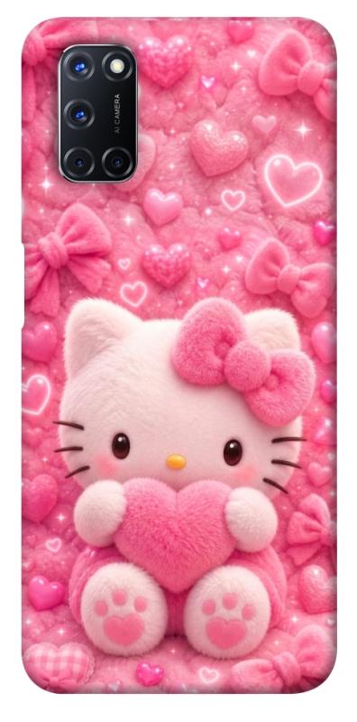 Чехол itsPrint Hello kitty для Oppo A52 / A72 / A92, детские, купить оптом с доставкой