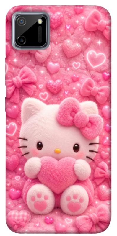 Чохол itsPrint Hello kitty для Realme C11, дитячі, купити оптом з доставкою