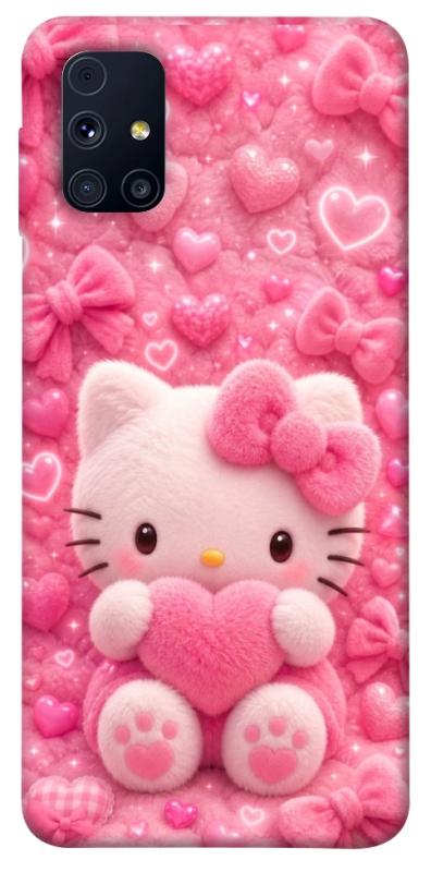 Чехол itsPrint Hello kitty для Samsung Galaxy M31s, детские, купить оптом с доставкой