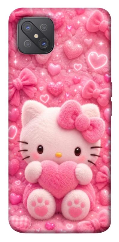 Чехол itsPrint Hello kitty для Oppo A92s, детские, купить оптом с доставкой