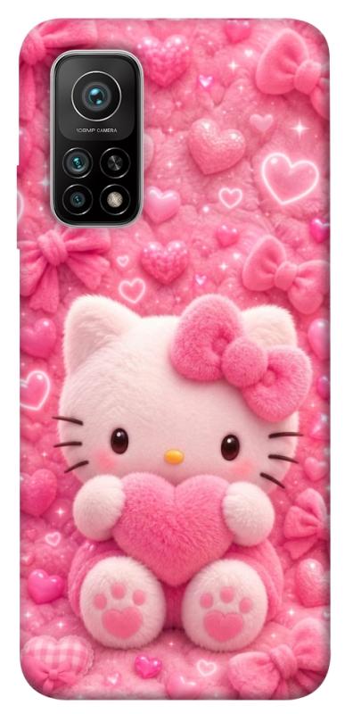 Чохол itsPrint Hello kitty для Xiaomi Mi 10T, дитячі, купити оптом з доставкою