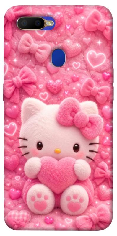 Чехол itsPrint Hello kitty для Oppo A5s / Oppo A12, детские, купить оптом с доставкой