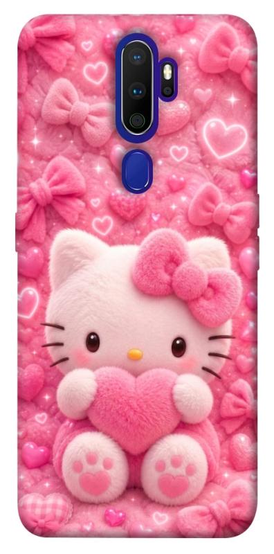 Чохол itsPrint Hello kitty для Oppo A5 (2020) / Oppo A9 (2020), дитячі, купити оптом з доставкою