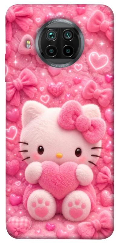 Чехол itsPrint Hello kitty для Xiaomi Mi 10T Lite / Redmi Note 9 Pro 5G, детские, купить оптом с доставкой