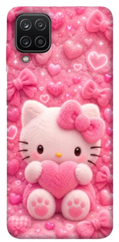 Чехол itsPrint Hello kitty для Samsung Galaxy A12, детские, купить оптом с доставкой