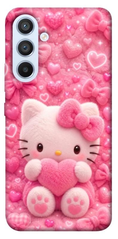 Чохол itsPrint Hello kitty для Samsung Galaxy A54 5G, дитячі, купити оптом з доставкою
