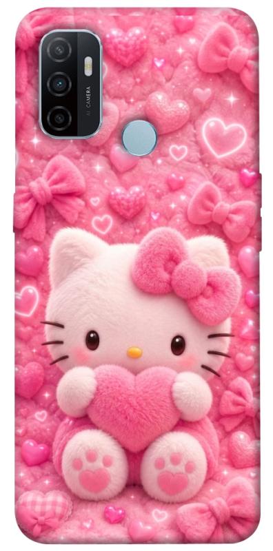 Чохол itsPrint Hello kitty для Oppo A53 / A32 / A33, дитячі, купити оптом з доставкою