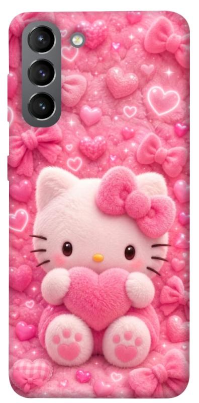Чохол itsPrint Hello kitty для Samsung Galaxy S21, дитячі, купити оптом з доставкою