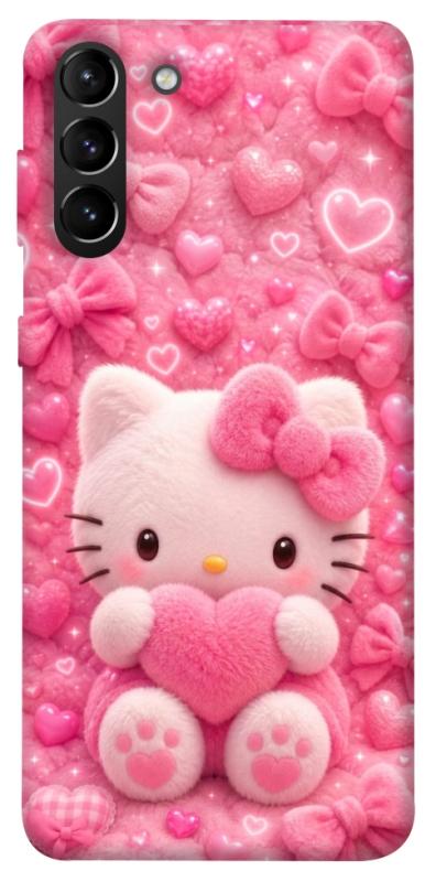 Чехол itsPrint Hello kitty для Samsung Galaxy S21+, детские, купить оптом с доставкой