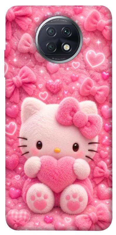Чохол itsPrint Hello kitty для Xiaomi Redmi Note 9 5G / Note 9T, дитячі, купити оптом з доставкою