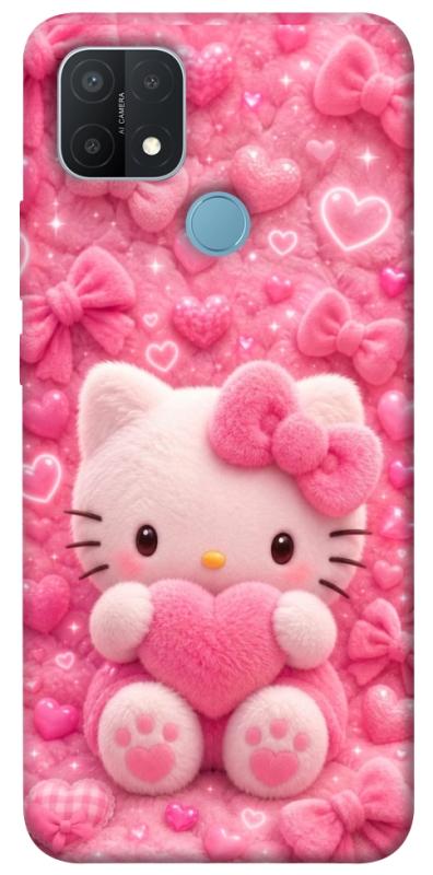 Чохол itsPrint Hello kitty для Oppo A15s / A15, дитячі, купити оптом з доставкою