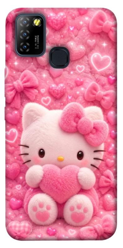 Чохол itsPrint Hello kitty для Infinix Hot 10 Lite, дитячі, купити оптом з доставкою
